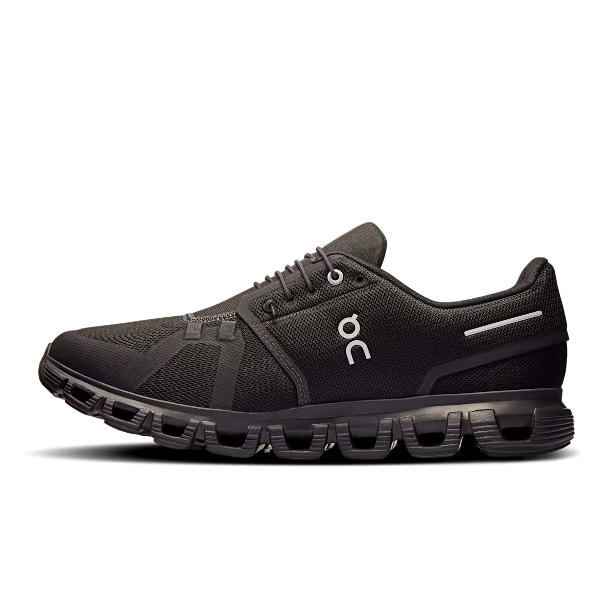 Running Cloud 6 — Black Black