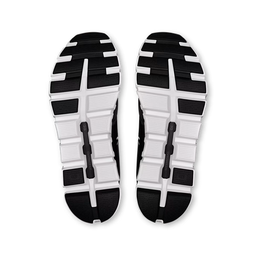 Running Cloud 6 — Black White
