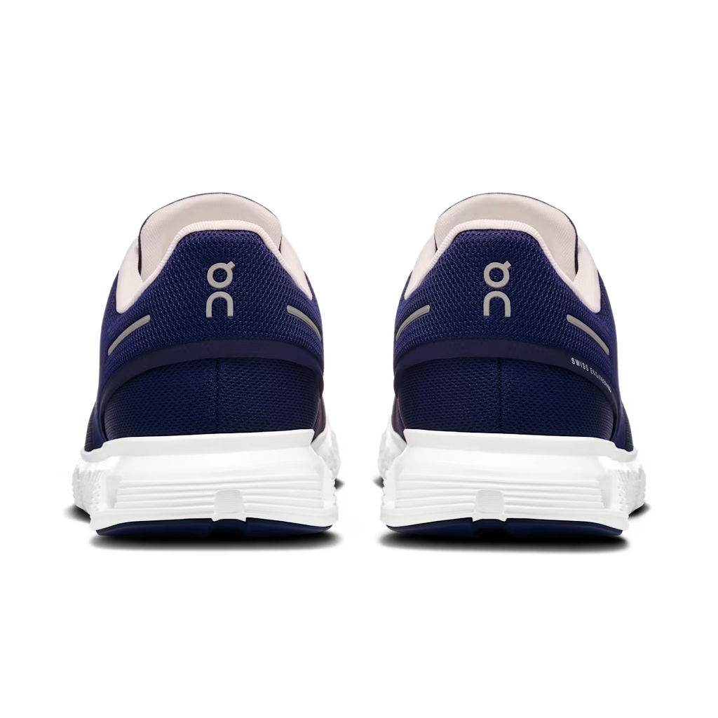 Running Cloud 6 — Midnight White